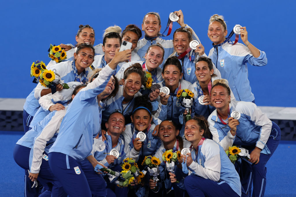 Laas Leonas obtienen la medalla de plata en Tokio 2020