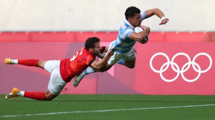 Los Pumas 7 - medalla bronce