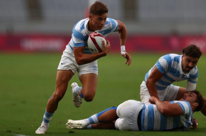 Los Pumas 7 - medalla bronce