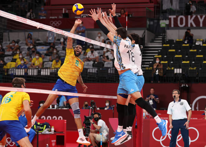 Laas Leonas obtienen la medalla de plata en Tokio 2020